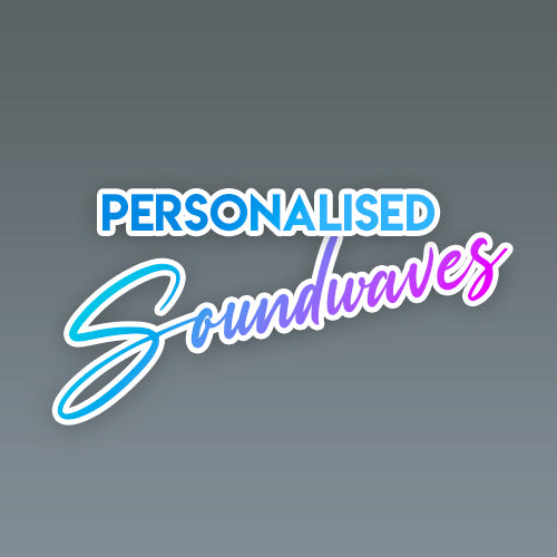 Soundwave prints