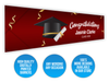 Personalised Graduation Banner
