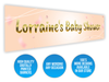 Personalised Baby Shower Banner