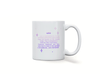 Personalised Zodiac star sign Leo mug, custom mug, birthday gift