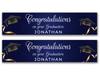 Personalised Graduation Banner