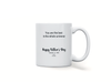 Personalised Star map, Galaxy Night Sky Keepsake Gift mug