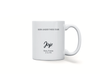 Personalised Star map, Galaxy Night Sky Keepsake Gift mug
