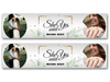 Personalised Proposal Dual Photo Banner
