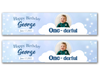 Personalised Birthday Photo Banner