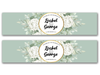 Personalised Wedding Banner