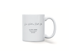 Personalised Star map, Galaxy Night Sky Keepsake Gift mug