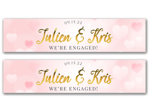 Personalised Engagement Banner