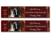 Personalised Wedding Photo Banner