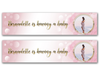 Personalised Baby shower Photo Banner