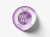 Personalised Round Wedding Sticker Labels, Party bag, logo stickers