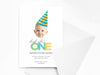 Personalised Kids Birthday Party Invitations with Envelopes