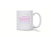 Personalised Zodiac star sign Capricorn mug, custom mug, birthday gift