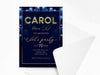 Personalised Birthday Party Invitations with Envelopes