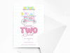 Personalised Kids Birthday Party Invitations with Envelopes