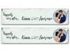 Personalised Wedding Photo Banner