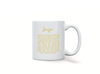 Personalised Chinese Horoscope Year of The Rat Zodiac Mug