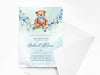 Personalised Baptism/Christening Invitations with Envelopes