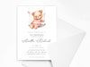Personalised Baptism/Christening Invitations with Envelopes