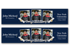 Personalised Graduation Photo Banner