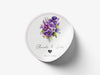 Personalised Round Wedding Sticker Labels, Party bag, logo stickers