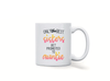 Personalised 'the best auntie' mug