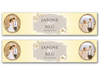 Personalised Wedding Dual Photo Banner