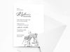 Personalised Birthday Party Invitations with Envelopes