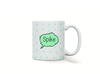 Personalised pet dog animal lover mug