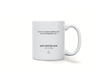 Personalised Star map happy birthday mom, Galaxy Night Sky Keepsake Gift mug