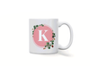 Personalised Definition Dictionary Initial Name Birthday Mug