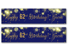 Personalised Birthday Banner
