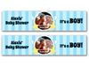 Personalised Baby shower Photo Banner
