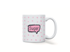 Personalised pet dog animal lover mug