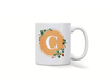 Personalised Definition Dictionary Initial Name Birthday Mug