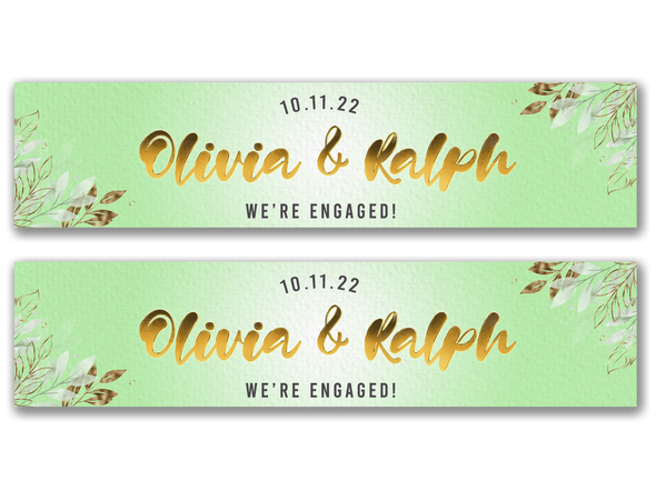 Personalised Engagement Banner