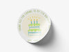 Personalised Round Birthday Sticker Labels, party label, surprise party, birthday label