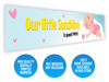 Personalised Baby Shower Banner