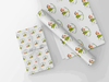 Personalised Christmas Gift Wrap/Wrapping Paper