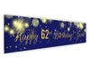 Personalised Birthday Banner