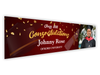 Personalised Graduation Photo Banner