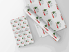Personalised Christmas Gift Wrap/Wrapping Paper