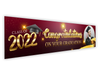 Personalised Graduation Photo Banner