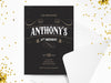 Personalised Birthday Party Invitations with Envelopes