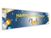 Personalised Birthday Banner