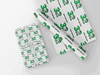 Personalised Birthday photo Gift Wrap/Wrapping Paper
