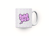Personalised pet cat animal lover mug