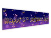 Personalised Birthday Banner