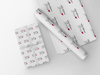 Personalised Birthday Gift Wrap/Wrapping Paper