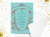 Personalised Wedding Invitations with Envelopes